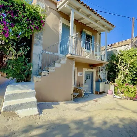 Serenity Holiday home Fiskardo