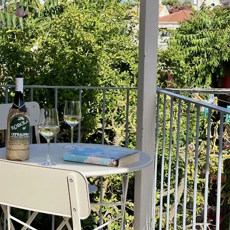 Serenity Holiday home Fiskardo