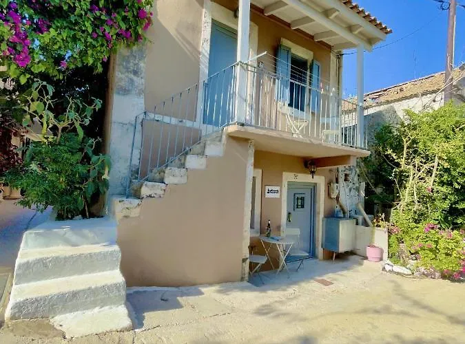 Serenity Holiday home Fiskardo