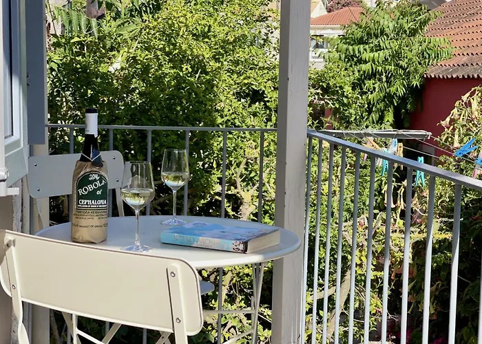 Serenity Holiday home Fiskardo